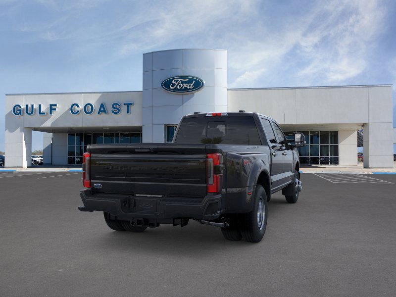 New 2026 Ford F350 Platinum image 8