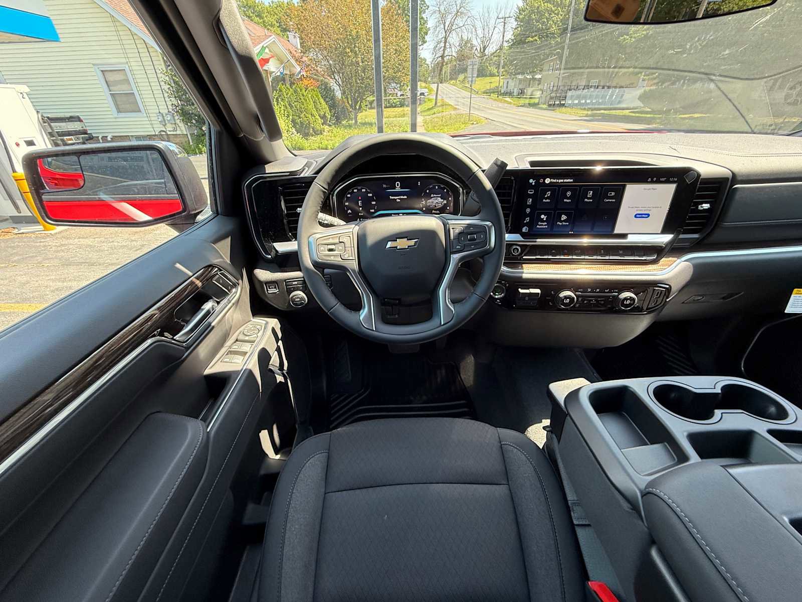 New 2026 Chevrolet Silverado 1500 LT image 39
