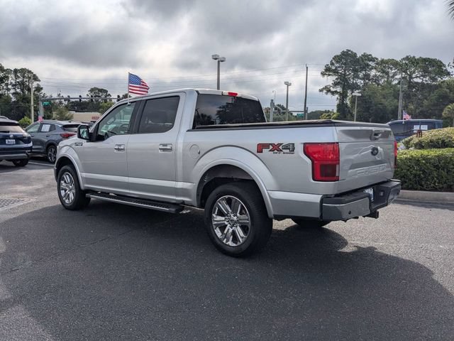 Used 2019 Ford F150 Lariat w/ Equipment Group 502A Luxury AWD/4WD image 5