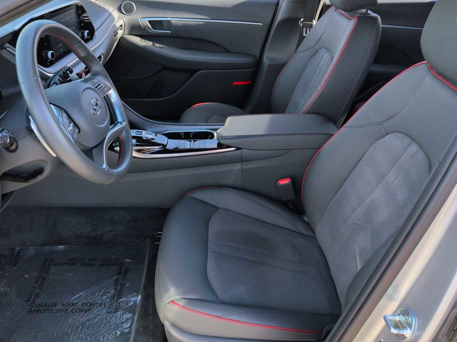 Certified 2021 Hyundai Sonata SEL Plus image 17