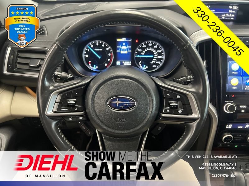 Used 2021 Subaru Ascent Touring w/ Popular Package #2A AWD/4WD image 28