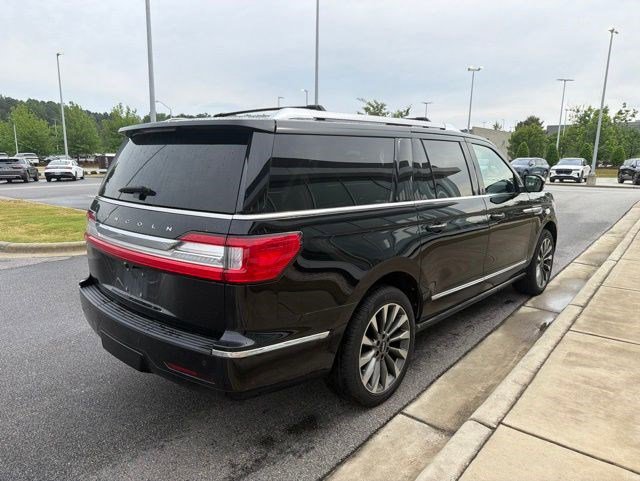 Used 2020 Lincoln Navigator L Reserve w/ Luxury Package AWD/4WD image 14