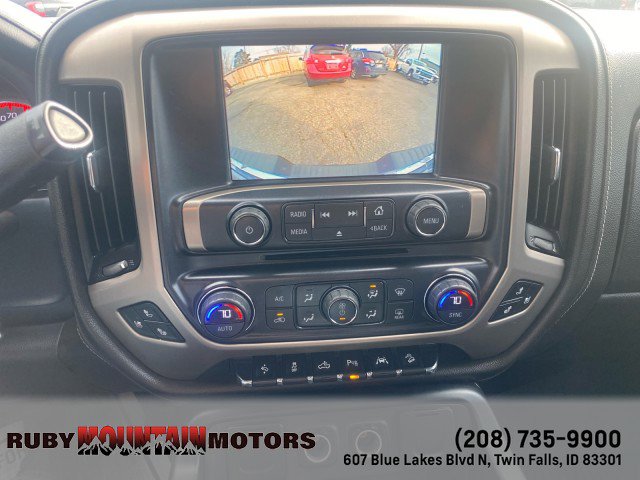 Used 2016 GMC Sierra 1500 Denali w/ Enhanced Driver Alert Package image 21
