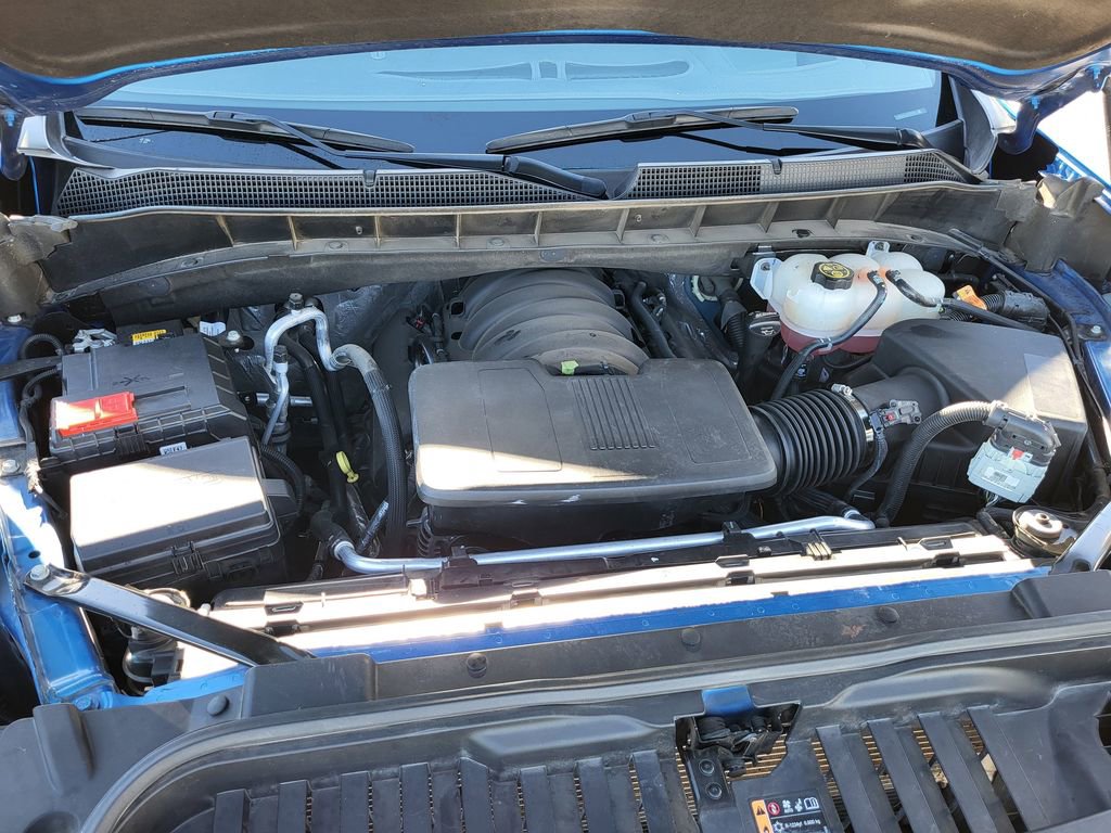 Used 2022 Chevrolet Silverado 1500 LTZ w/ LTZ Premium Package image 22