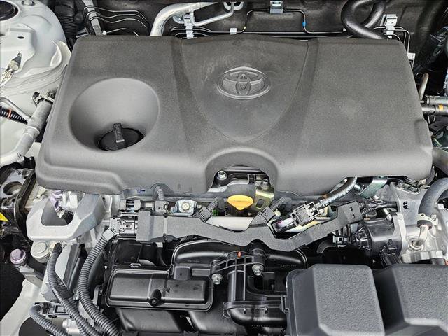 New 2025 Toyota RAV4 LE FWD image 16