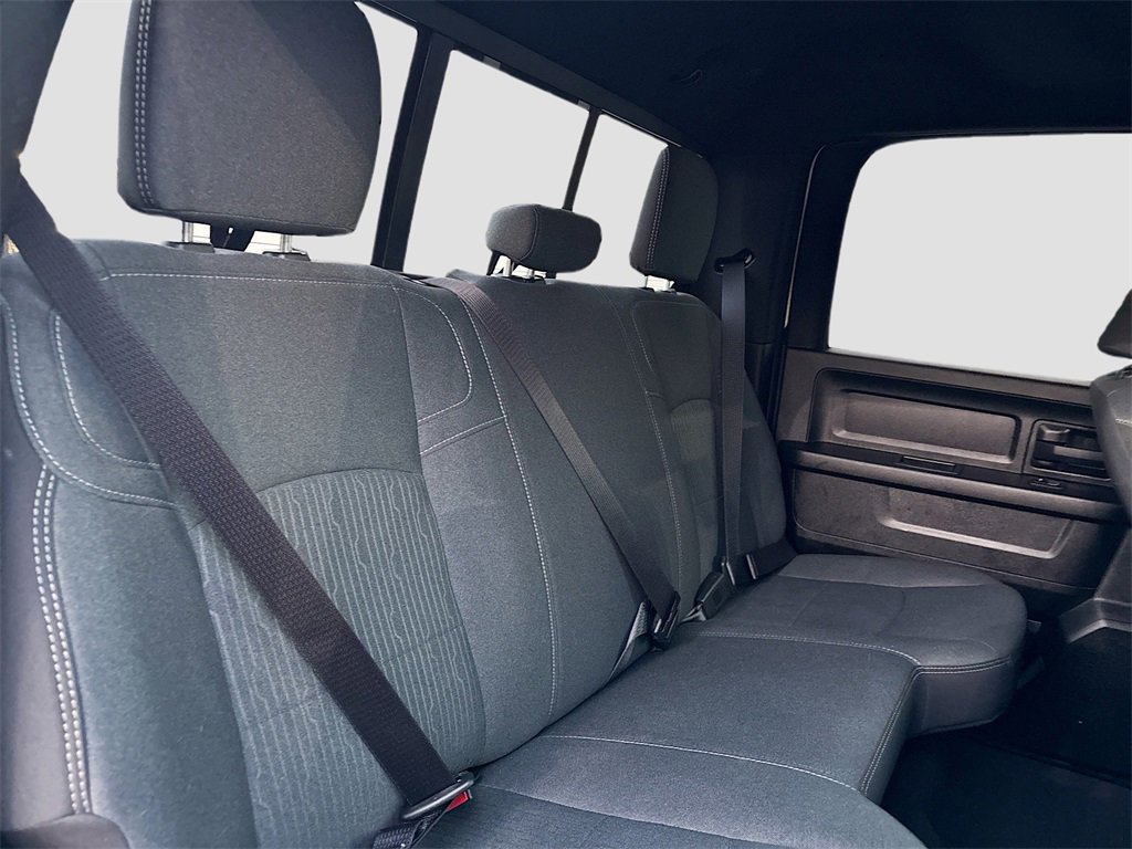 Used 2024 RAM 3500 Tradesman w/ Chrome Appearance Group image 26