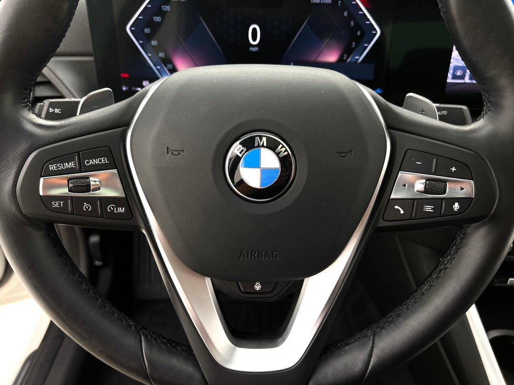 Certified 2023 BMW 330i xDrive Sedan w/ Convenience Package AWD/4WD image 16