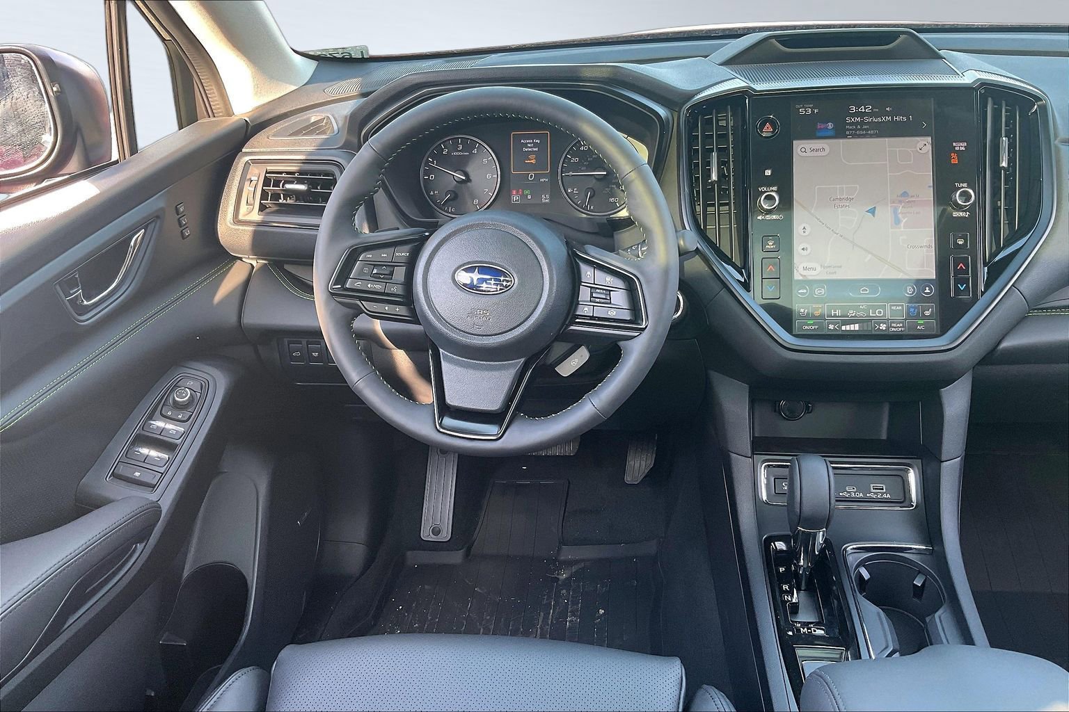 New 2026 Subaru Ascent Bronze Edition image 14