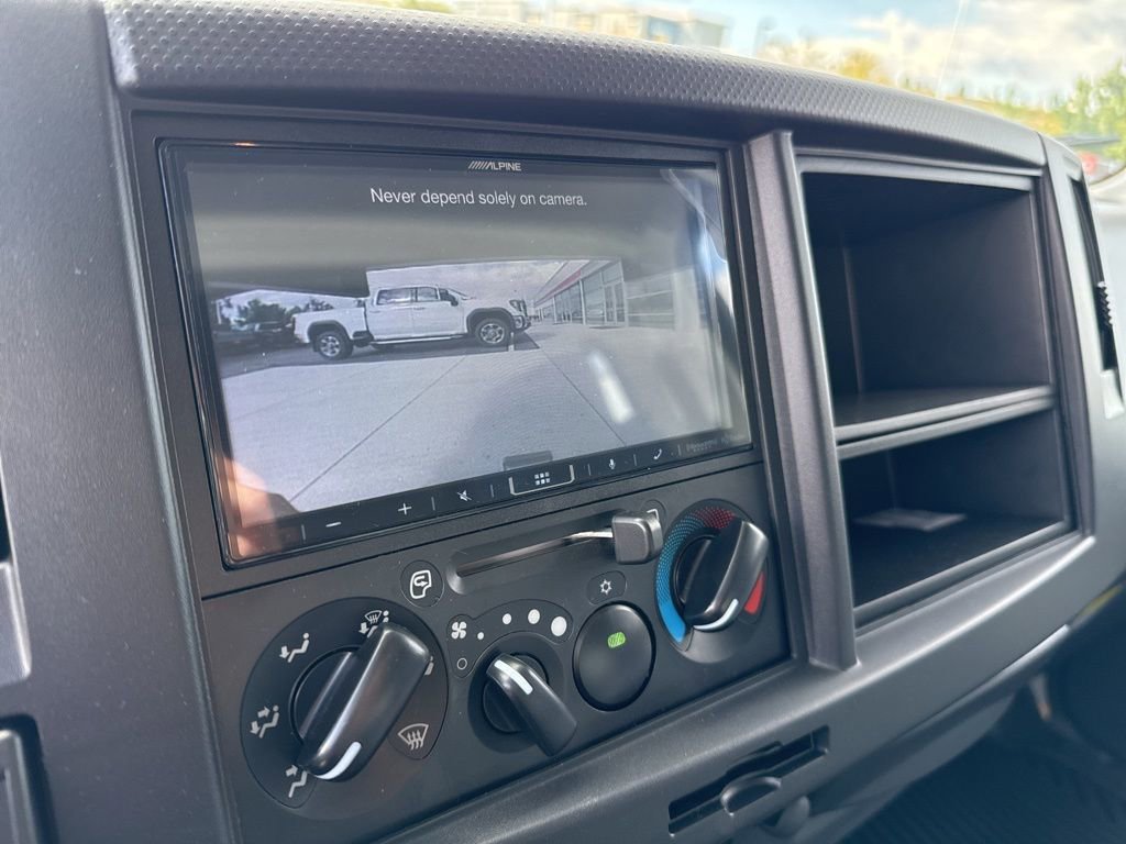 New 2026 Chevrolet Low Cab Forward RWD image 49