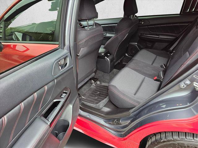 Used 2021 Subaru WRX w/ Popular Package #1 AWD/4WD image 17