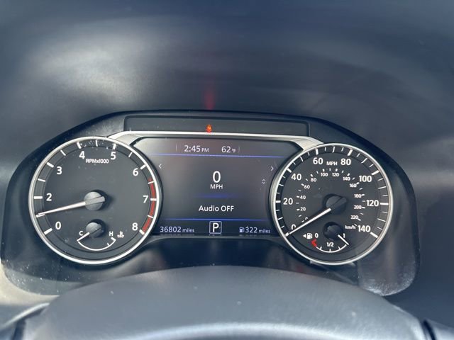 Certified 2020 Nissan Altima 2.5 SV AWD/4WD image 15