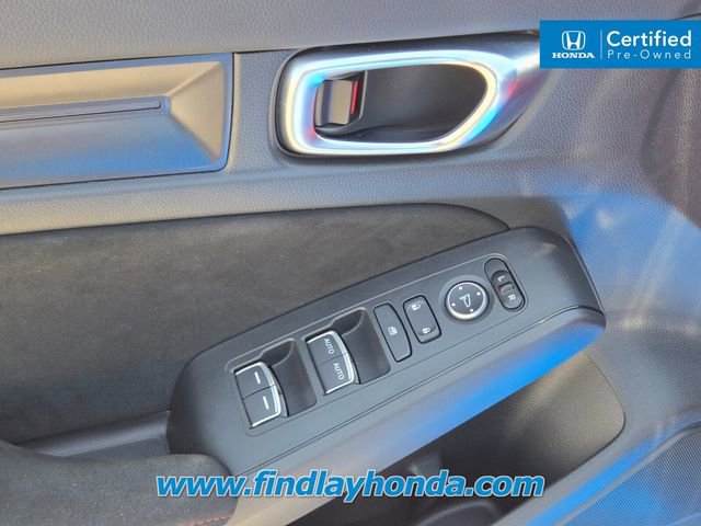 Certified 2025 Honda Civic Type R image 24