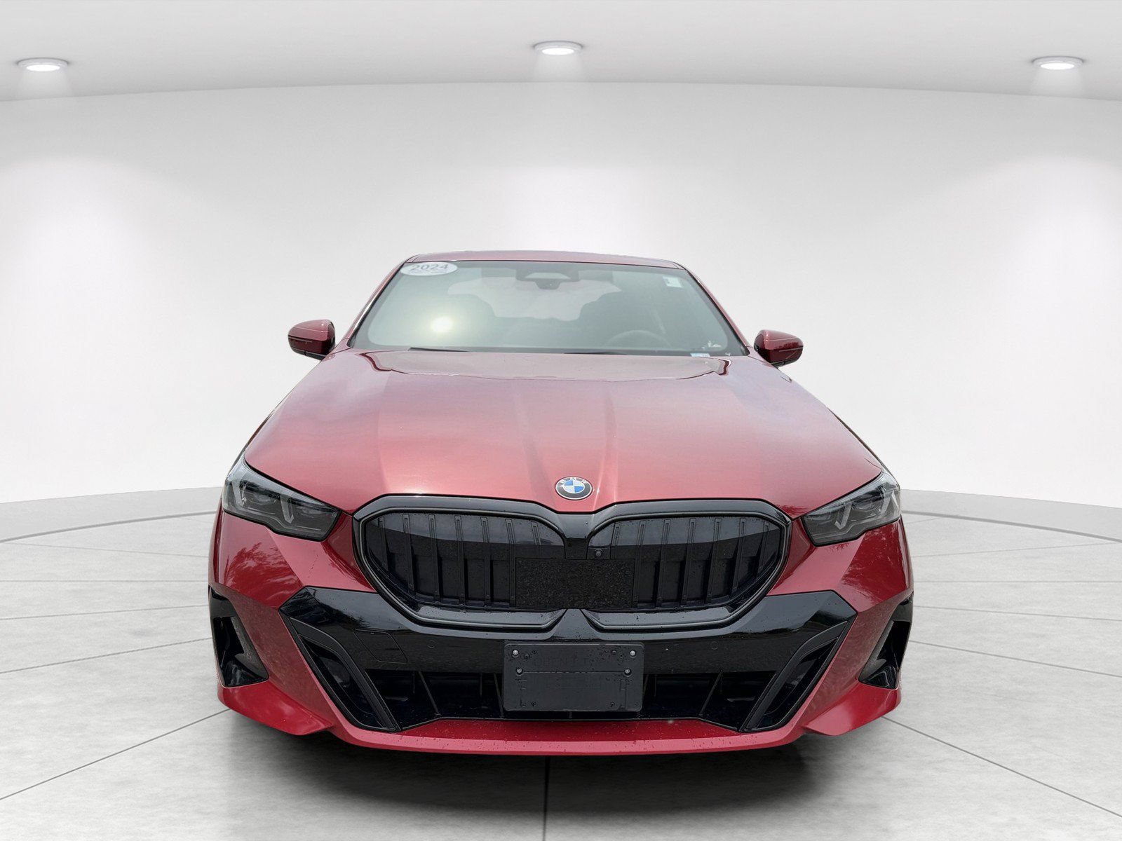 Used 2024 BMW 540i xDrive w/ Premium Package AWD/4WD video 2