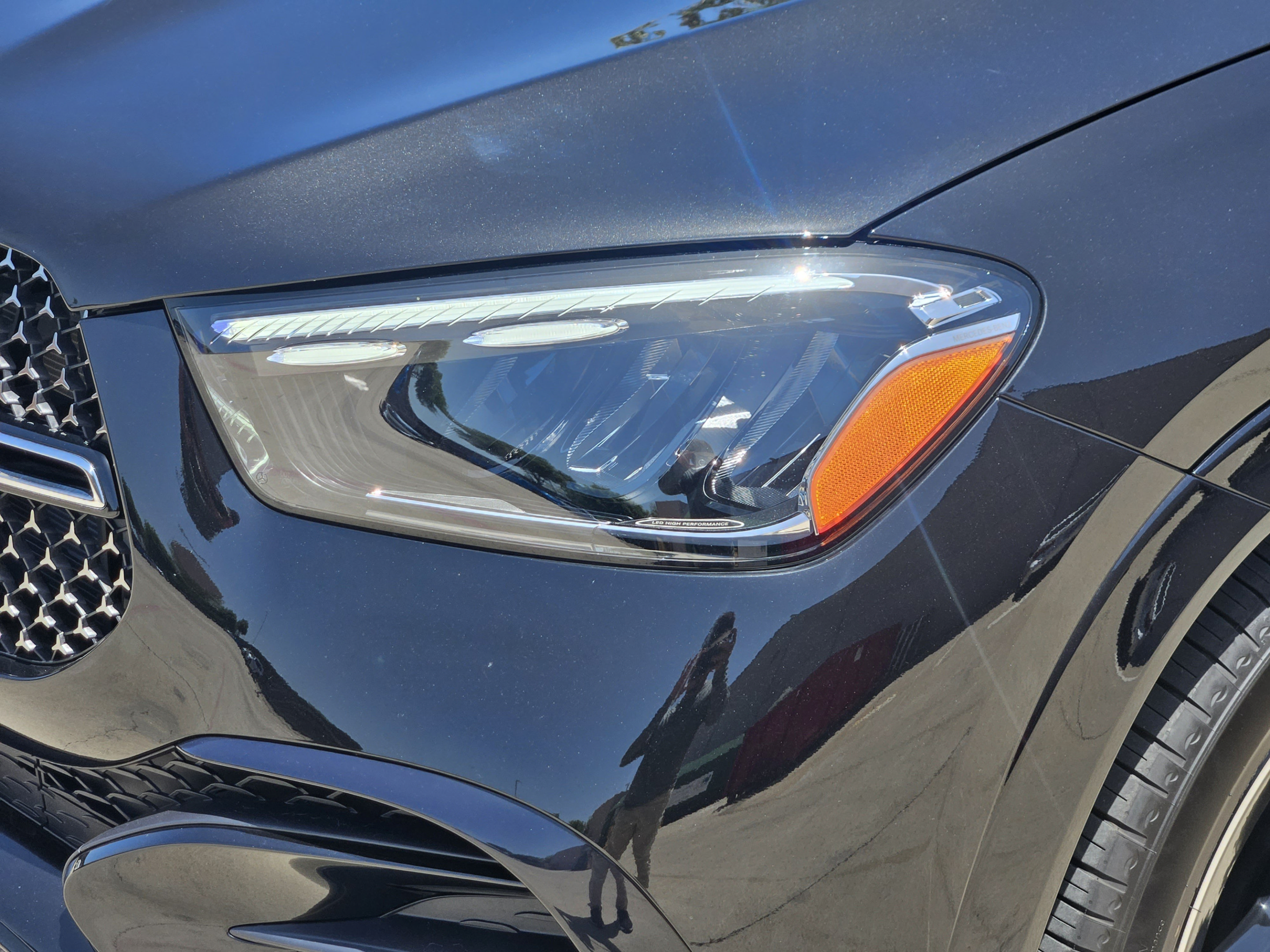 Certified 2026 Mercedes-Benz GLE 350 4MATIC image 28