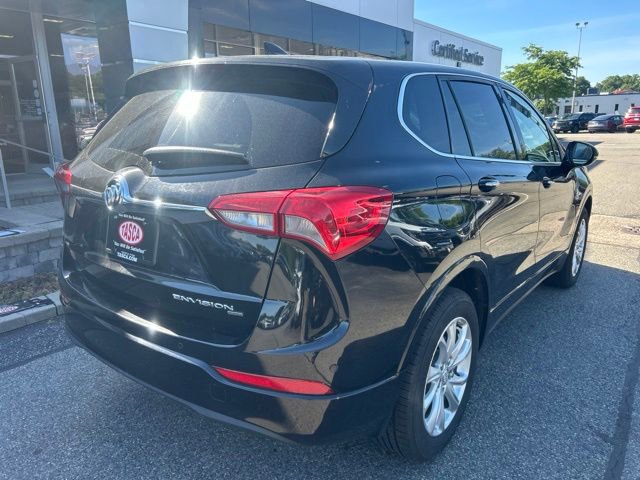 Used 2020 Buick Envision Preferred AWD/4WD image 3
