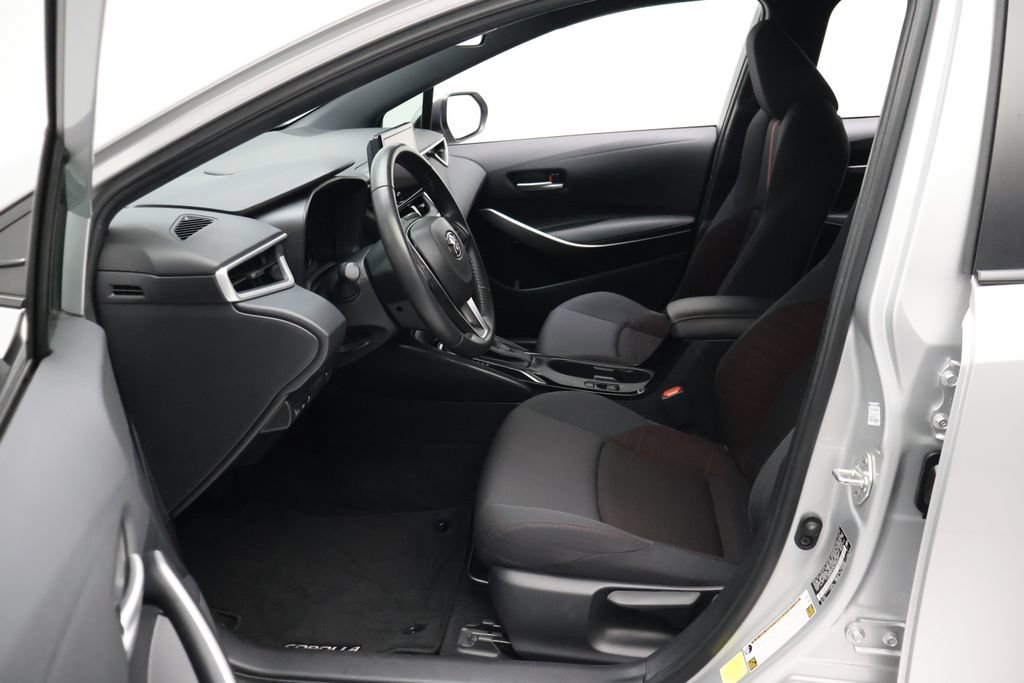 Certified 2024 Toyota Corolla SE FWD image 14