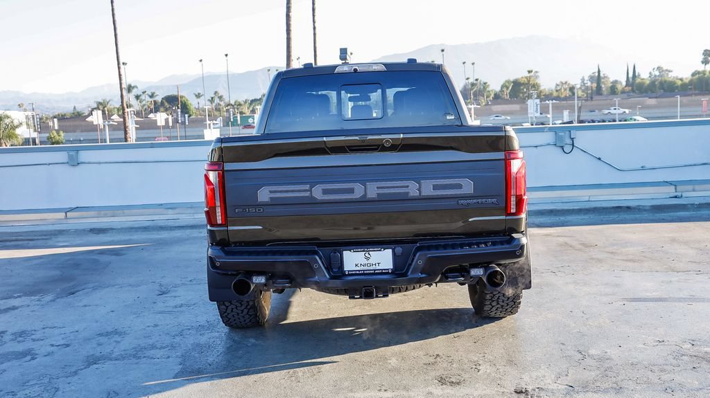 Used 2024 Ford F150 Raptor AWD/4WD image 8