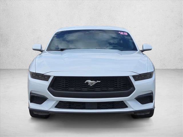 Certified 2025 Ford Mustang Coupe image 2