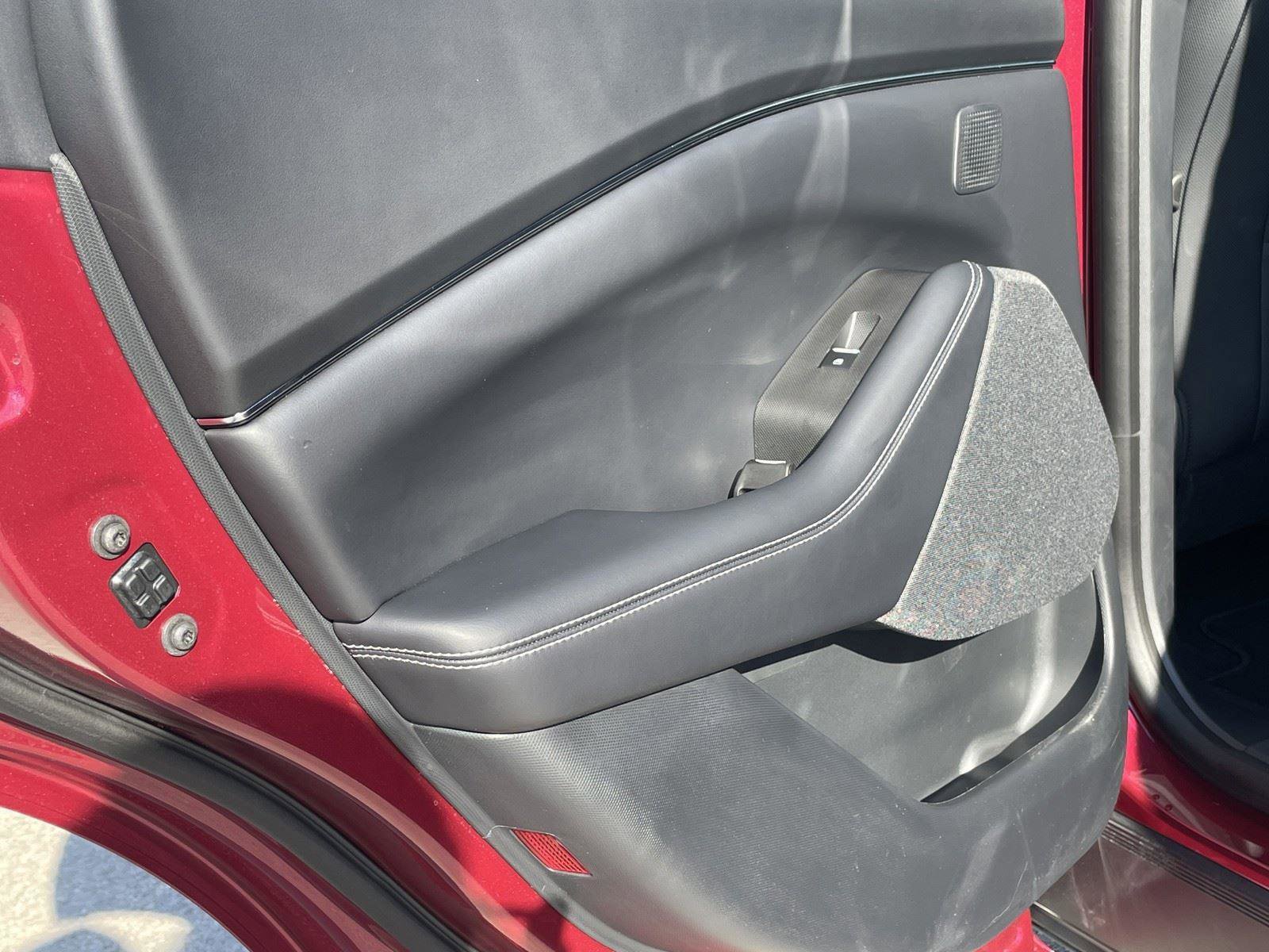 New 2025 Ford Mustang Mach-E Premium image 22