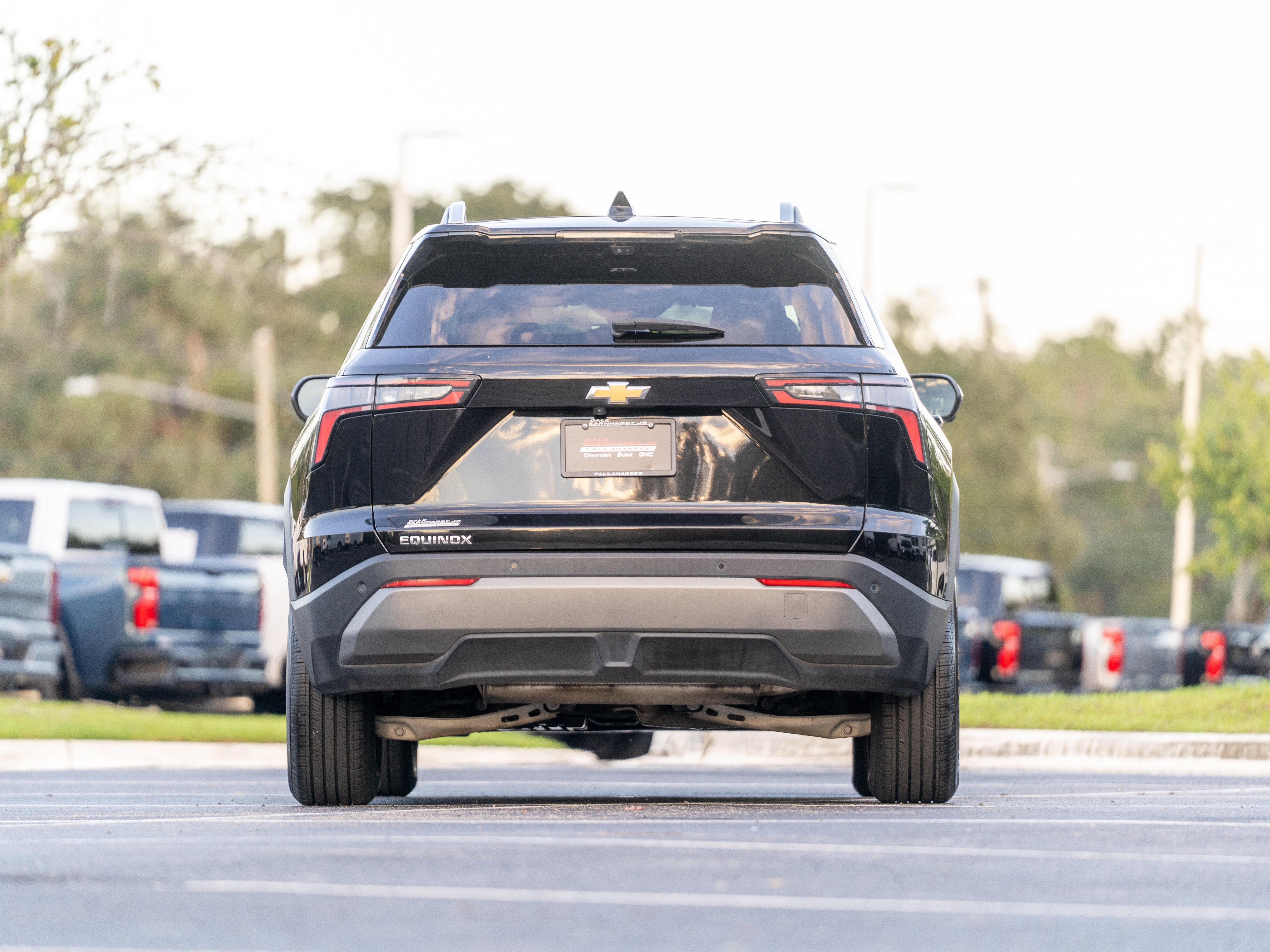 Used 2025 Chevrolet Equinox LT w/ Convenience Package II FWD image 41