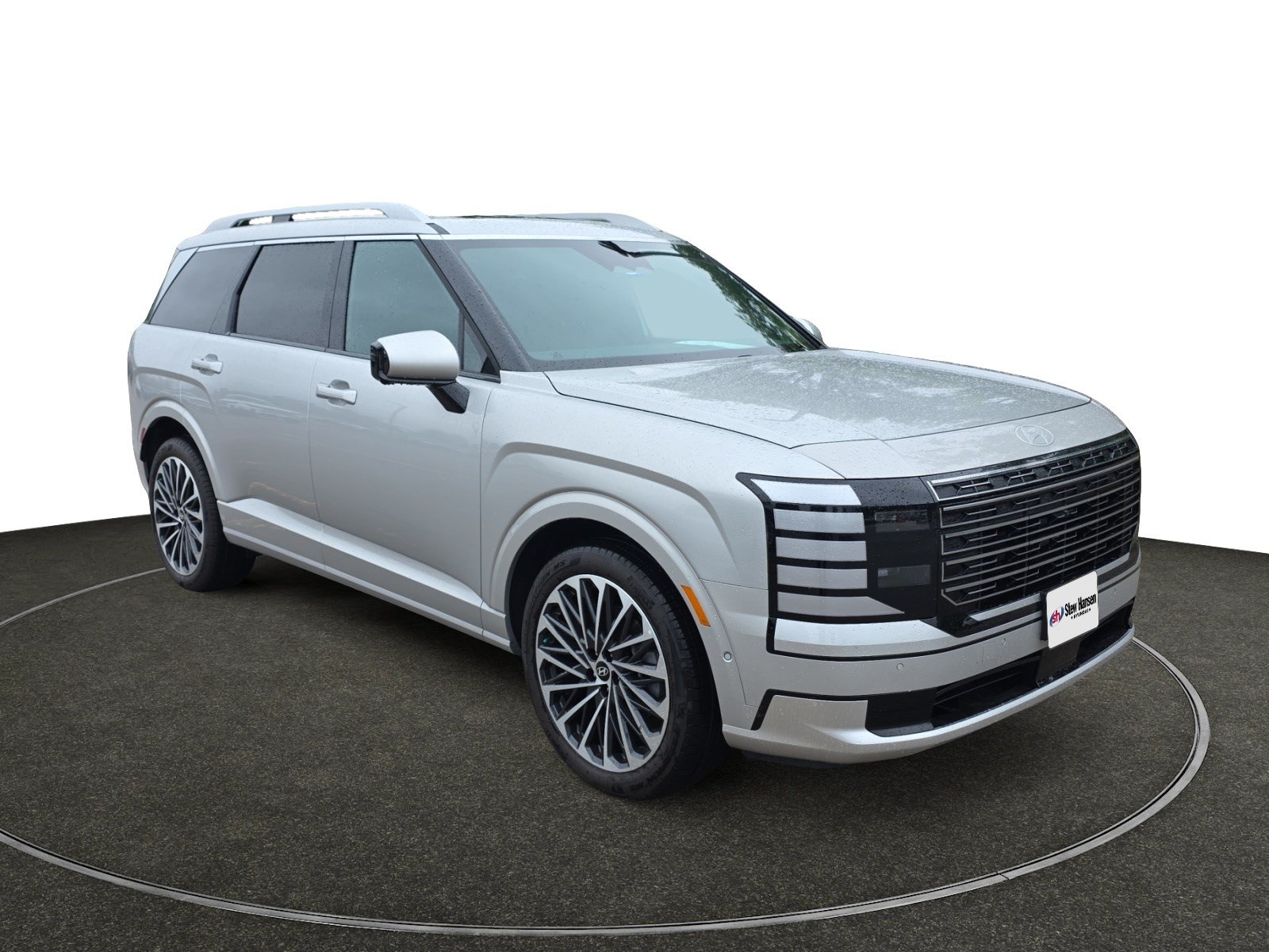 Certified 2026 Hyundai Palisade Calligraphy AWD/4WD image 9