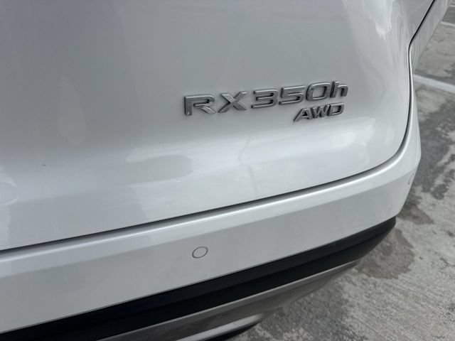 Certified 2024 Lexus RX 350h w/ Convenience Package AWD/4WD image 25