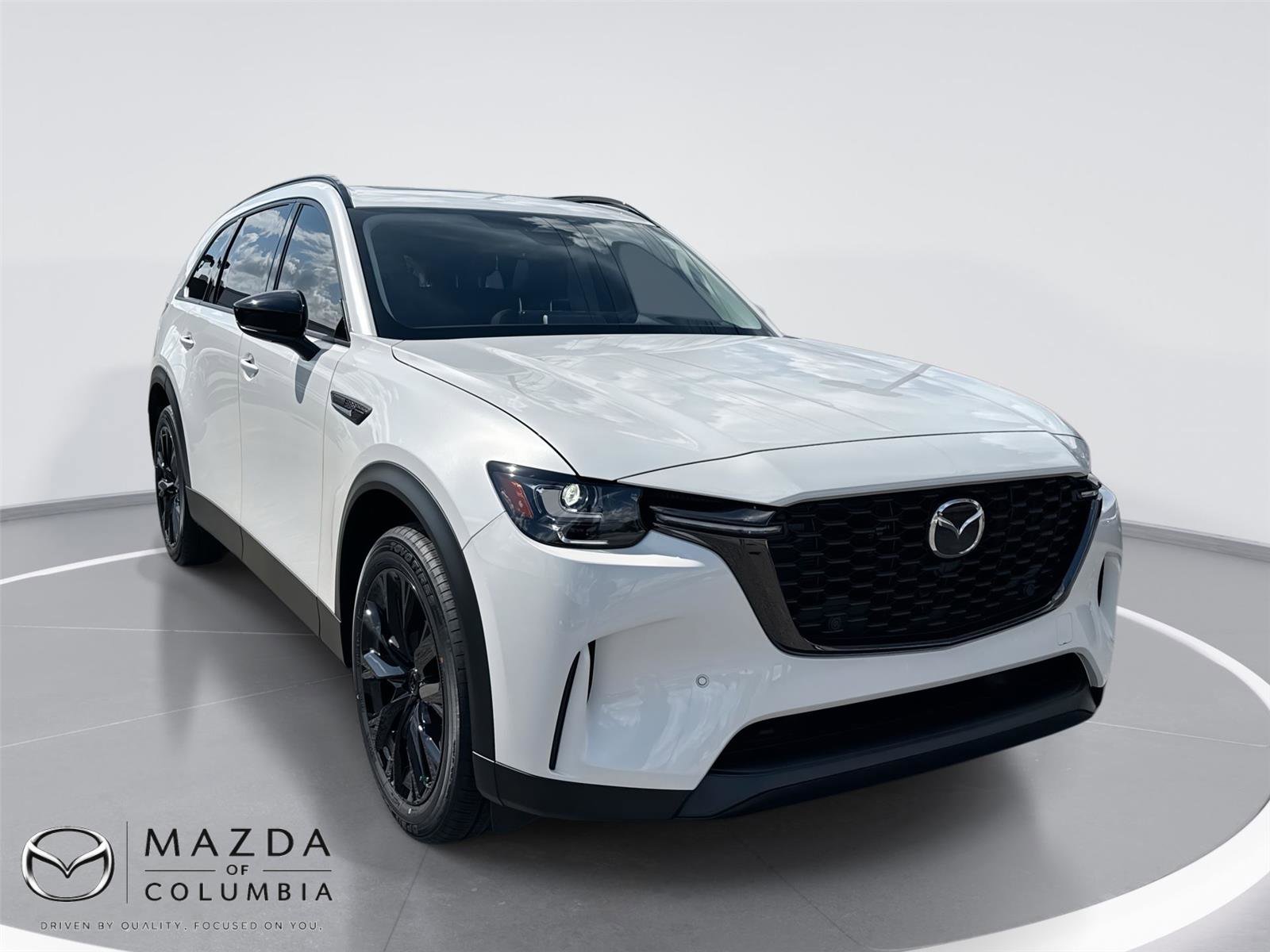 New 2026 MAZDA CX-90 3.3 Turbo w/ Premium Sport Pkg