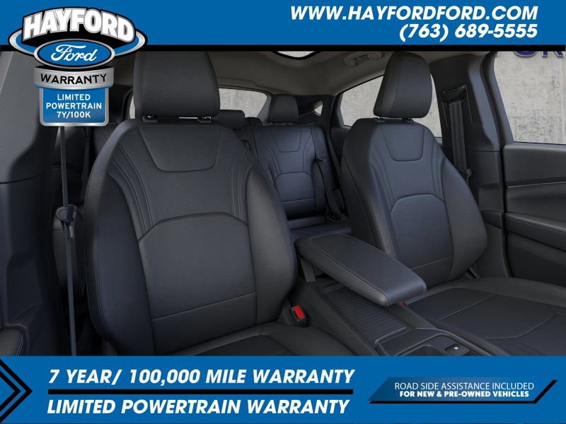 New 2025 Ford Mustang Mach-E Premium image 11