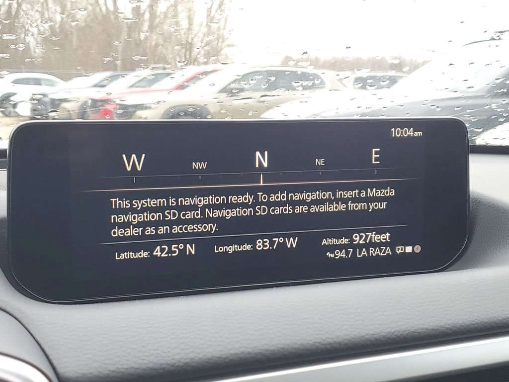 New 2026 MAZDA CX-50 2.5 Hybrid w/ Cargo Package image 23