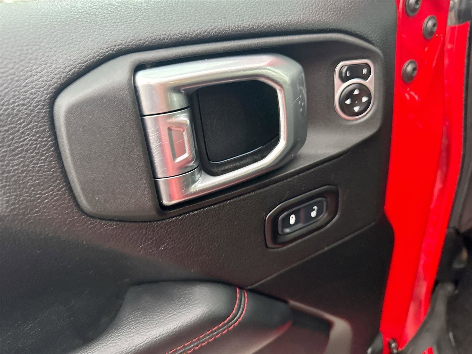 Used 2020 Jeep Wrangler Unlimited Rubicon image 15