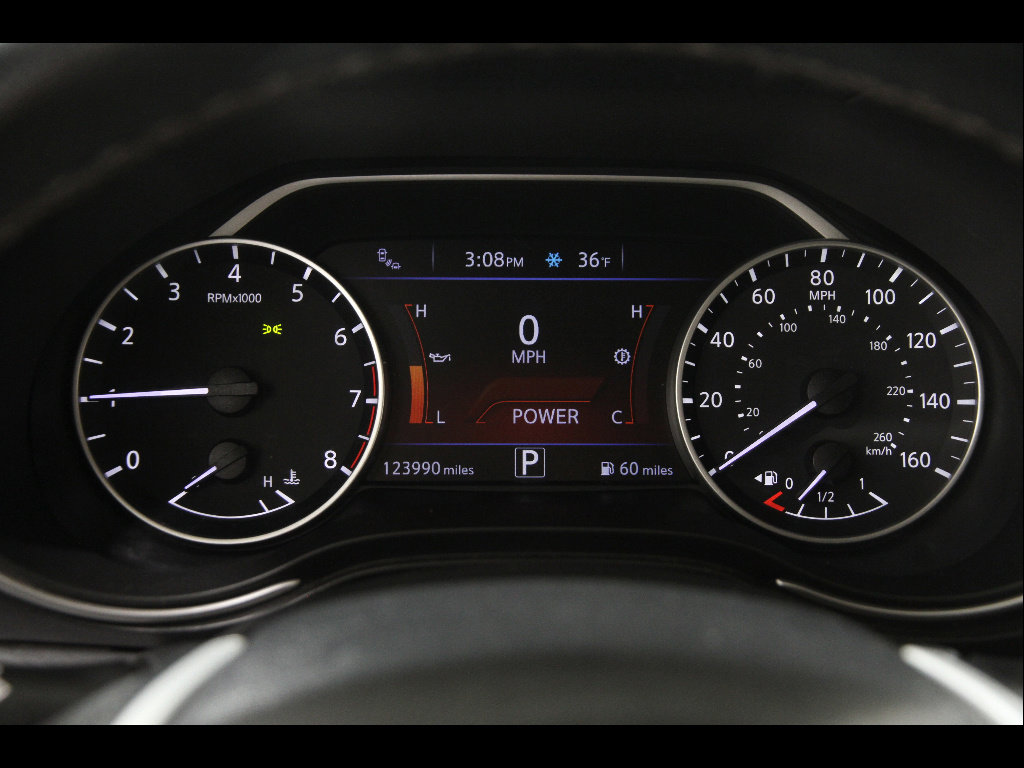 Used 2017 Nissan Maxima 3.5 SL image 8