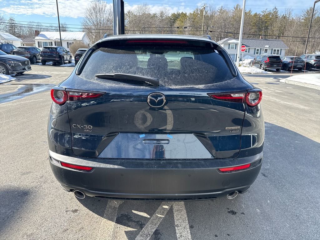 New 2026 MAZDA CX-30 Aire Edition image 4