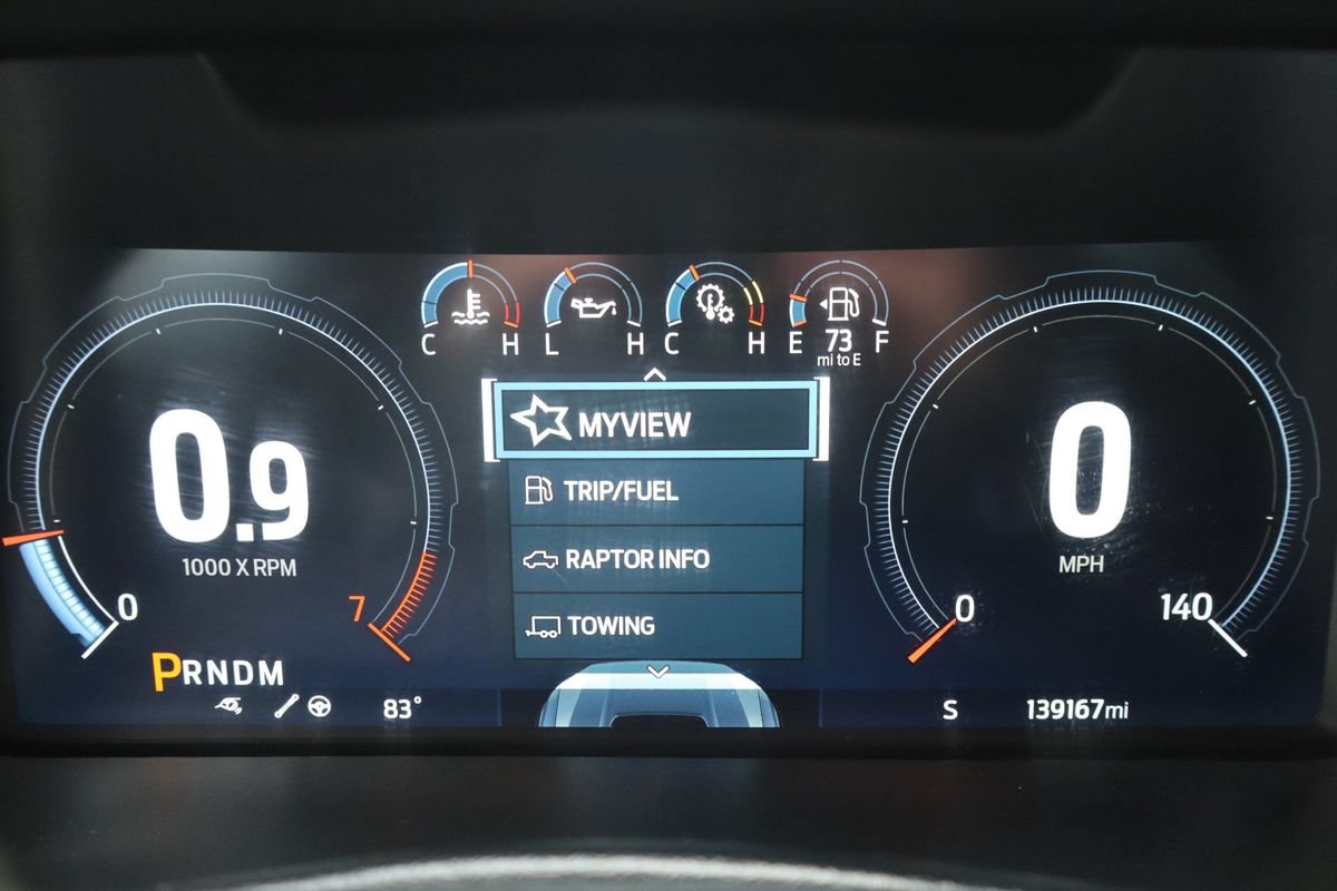 Used 2022 Ford F150 Raptor w/ Raptor 37 Performance Package AWD/4WD image 34