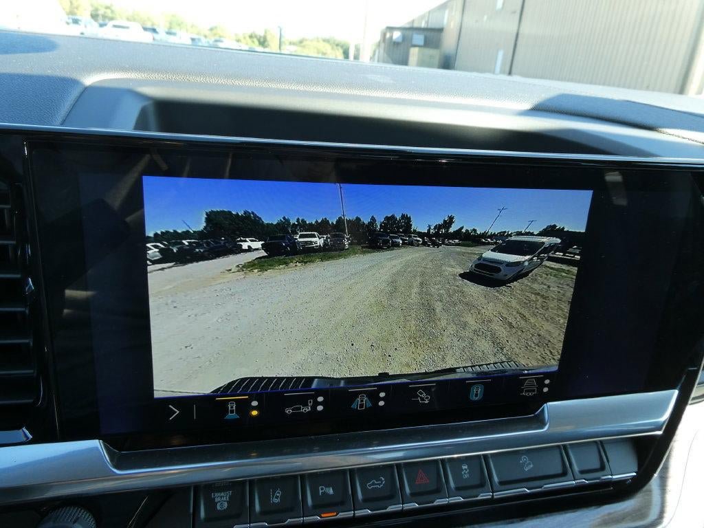 New 2026 Chevrolet Silverado 2500 LTZ w/ LTZ Plus Package AWD/4WD image 30
