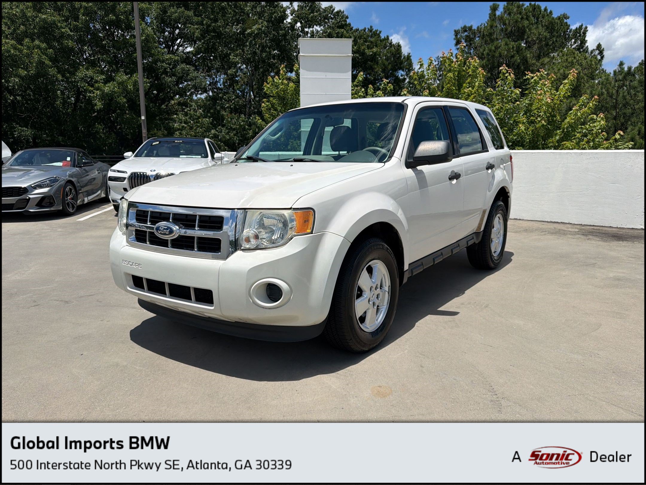 Used 2012 Ford Escape XLS FWD image 1