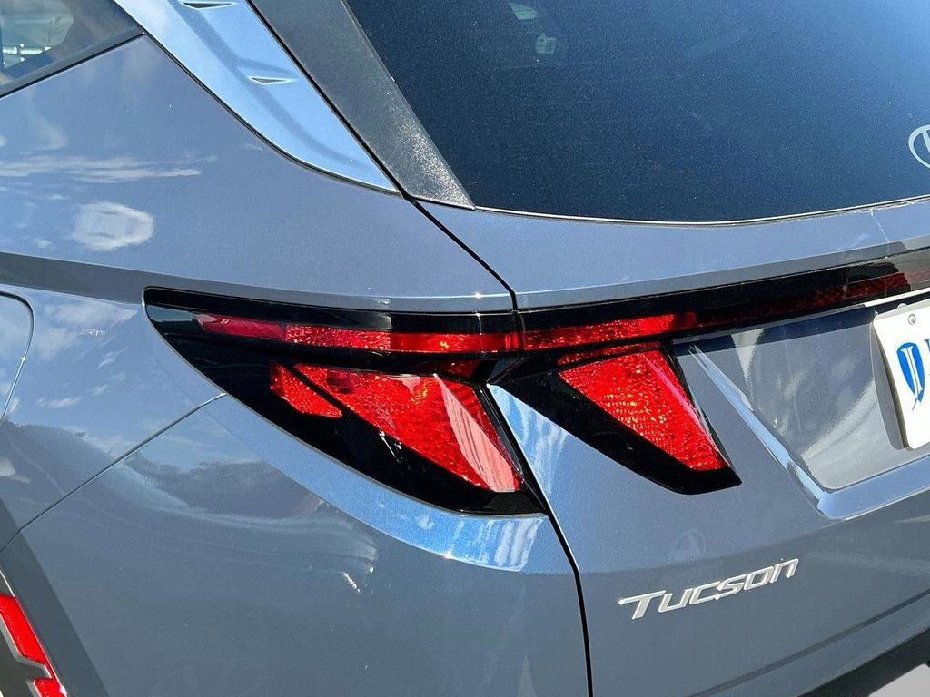 New 2026 Hyundai Tucson SEL AWD/4WD image 18