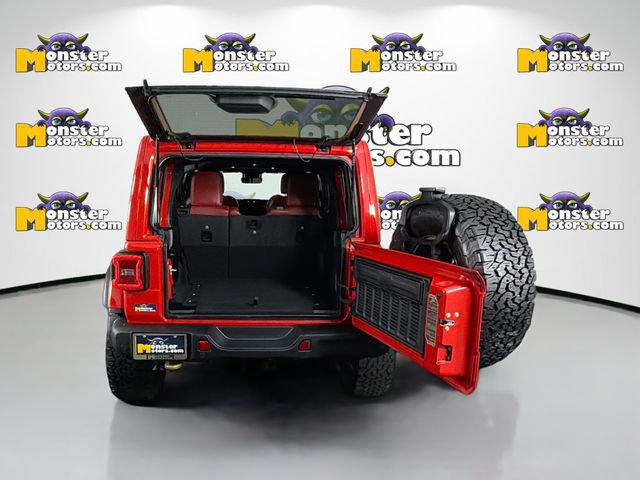 Used 2024 Jeep Wrangler Unlimited Rubicon 392 image 26