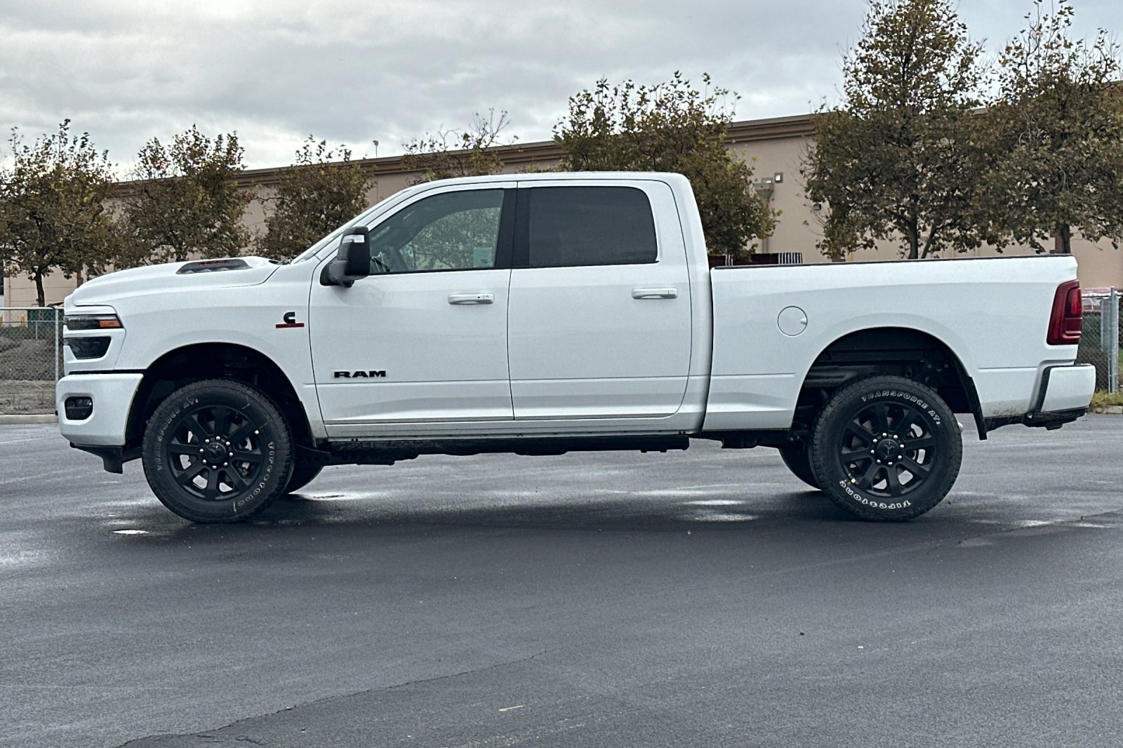 New 2026 RAM 2500 Laramie image 6
