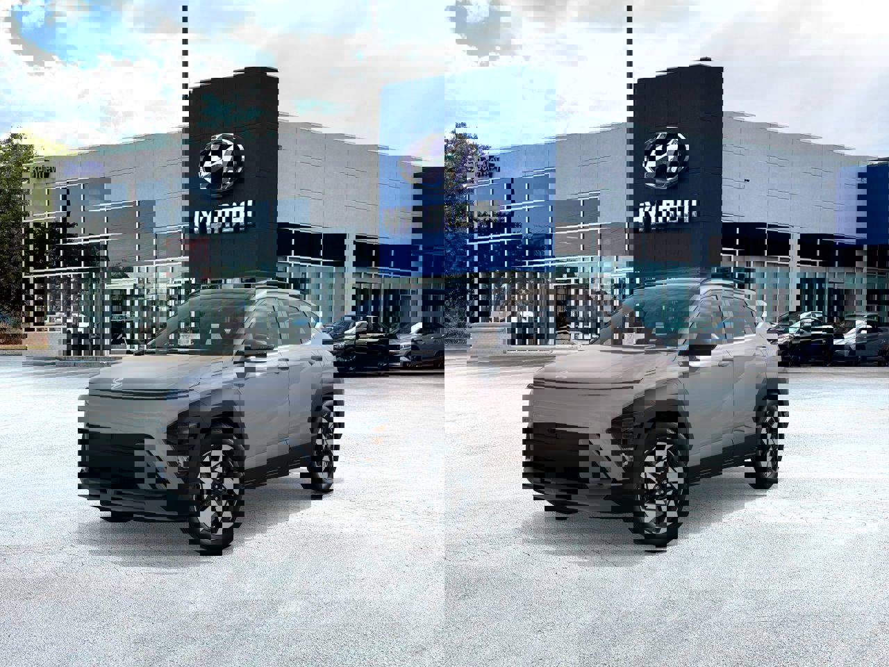 New 2026 Hyundai Kona SEL Sport