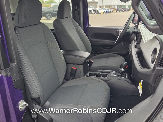 New 2026 Jeep Wrangler Sport AWD/4WD image 12