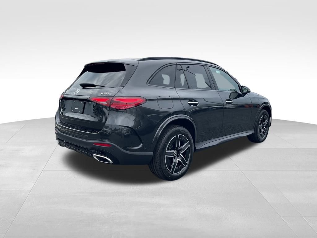 New 2026 Mercedes-Benz GLC 300 4MATIC image 5