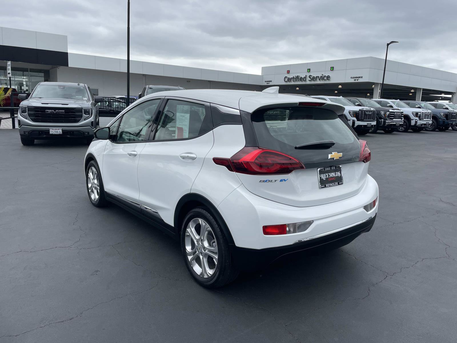 Used 2019 Chevrolet Bolt LT FWD image 7