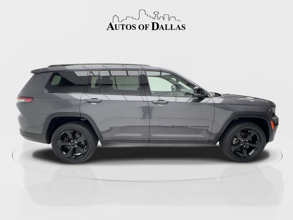 Used 2023 Jeep Grand Cherokee L Laredo AWD/4WD image 7