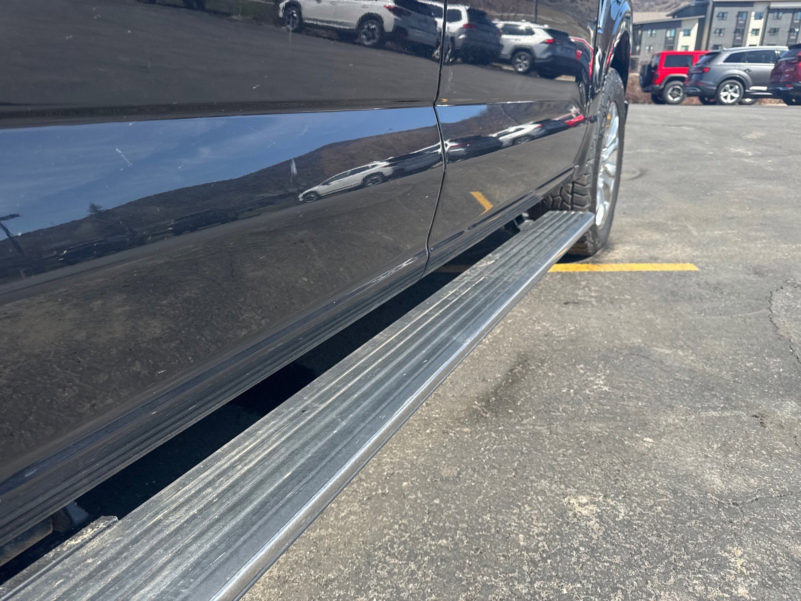 Used 2023 Ford F150 Platinum image 44