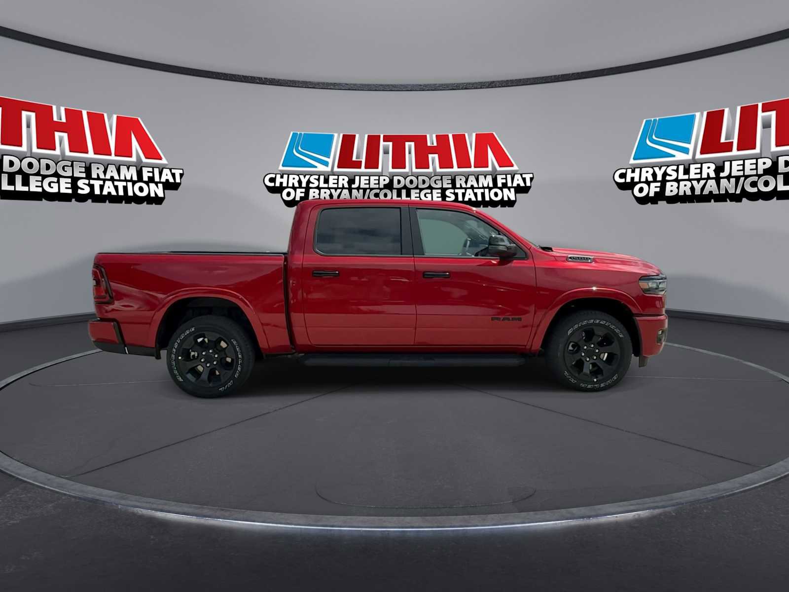 New 2026 RAM 1500 Lone Star RWD image 9