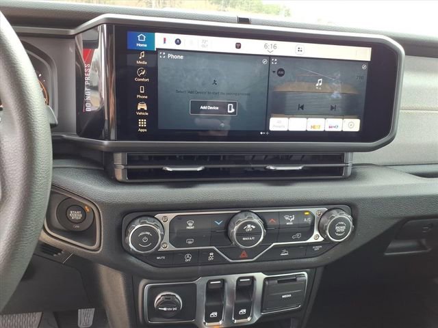 New 2026 Jeep Wrangler Sport image 13