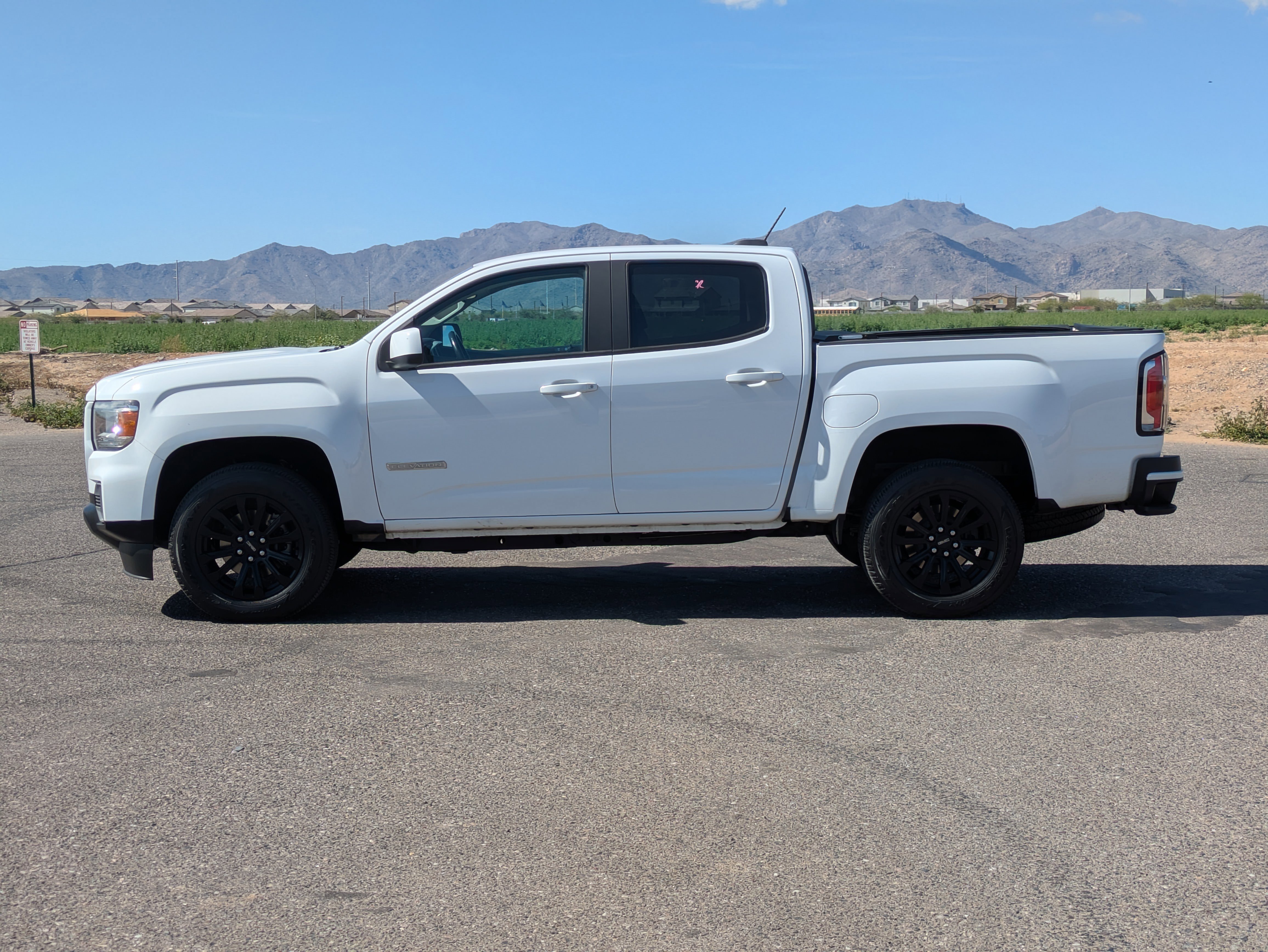 Used 2021 GMC Canyon Elevation w/ Driver Alert Package image 6