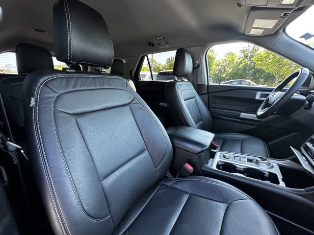 Certified 2023 Ford Explorer XLT AWD/4WD image 34