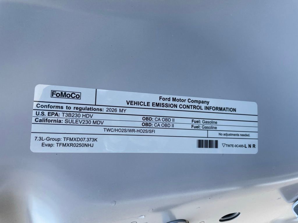 New 2026 Ford F250 XLT w/ 360-Degree Camera Package image 42