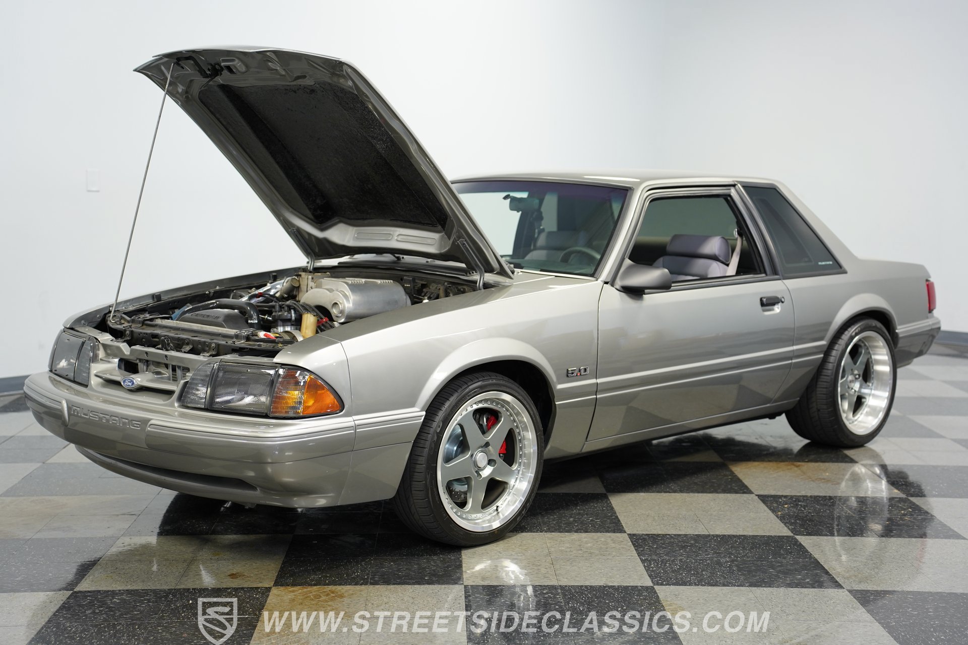 Used 1987 Ford Mustang LX RWD image 28